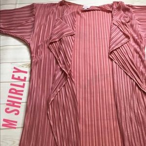 Medium Blush Pink Shirley